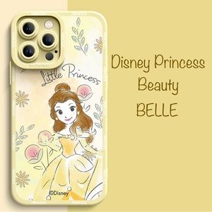 Disney Princess iPhone Case - Beauty Belle Style 1